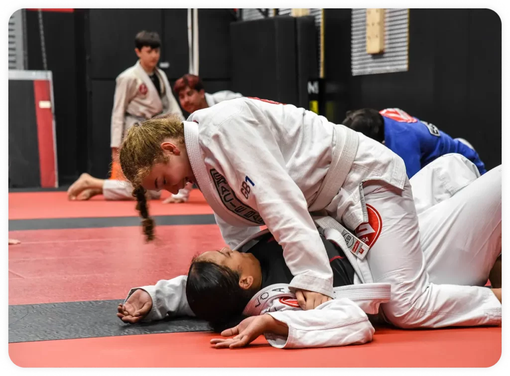 A Calm, Confident Mindset