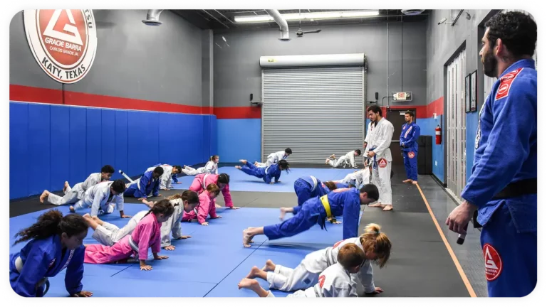 Growth in Motion. Discipline in Every Frame