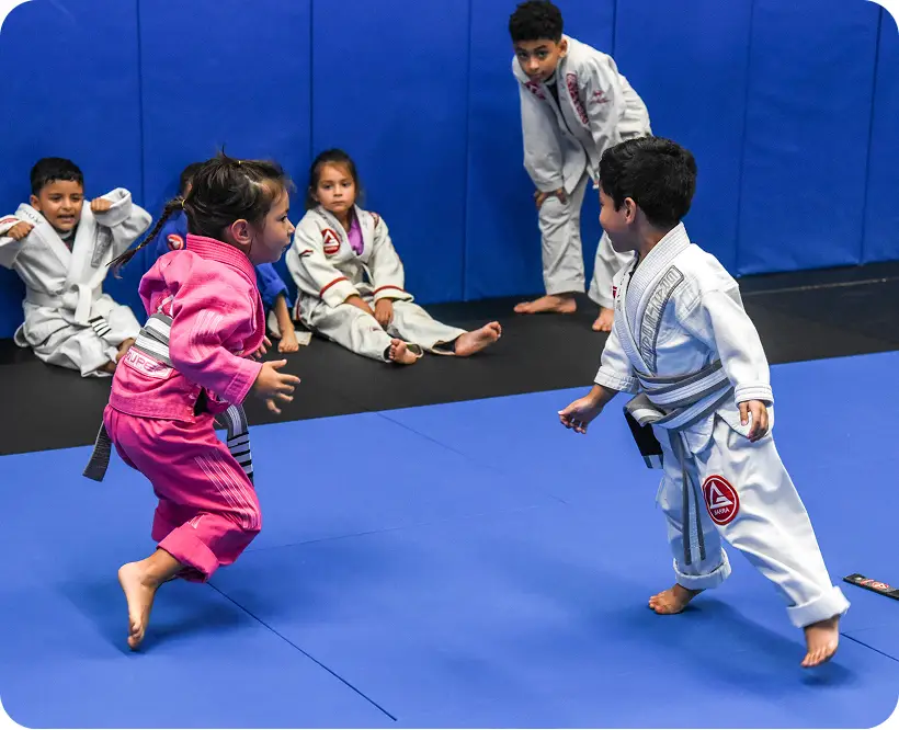 Kids Brazilian Jiu-Jitsu