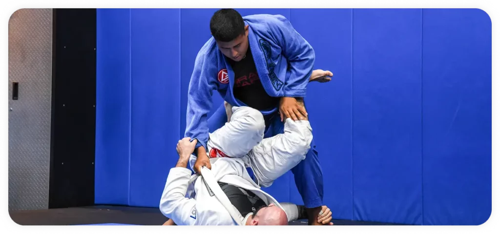 The Gracie Barra Programs