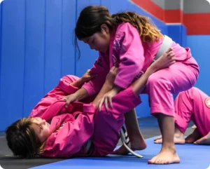 Women-Only Brazilian Jiu-Jitsu